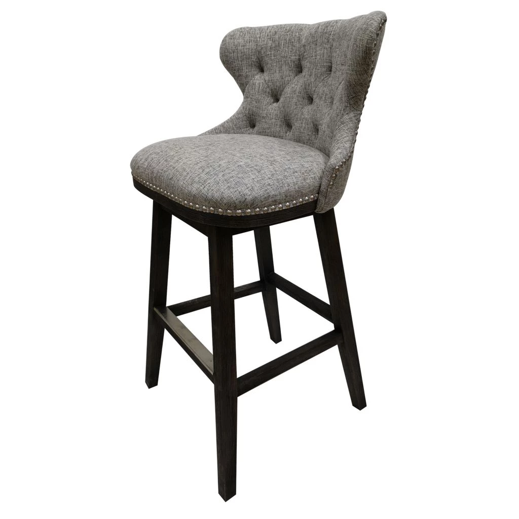 Crestview Collection Baltimore Bar Stool, CVFZR5130 4 Crestview Collection Baltimore Bar Stool, CVFZR5130 - Image 2