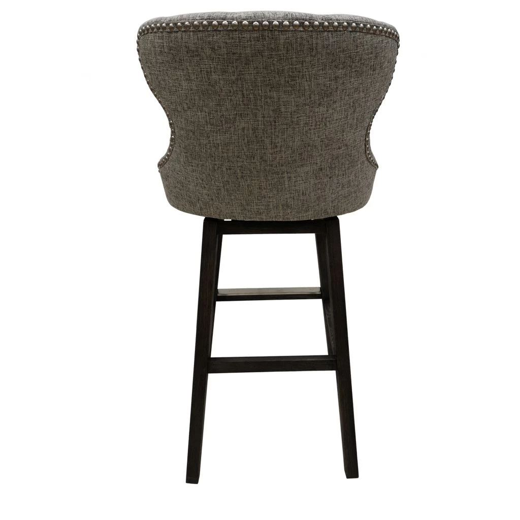 Crestview Collection Baltimore Bar Stool, CVFZR5130 5 Crestview Collection Baltimore Bar Stool, CVFZR5130 - Image 3