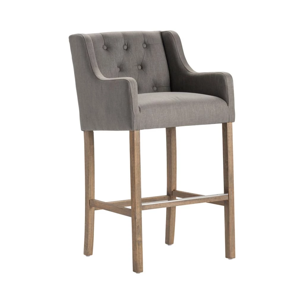Crestview Collection Barrington Bar Stool, CVFZR5132 4 Crestview Collection Barrington Bar Stool, CVFZR5132 - Image 2