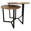 Crestview Collection Charles Nesting Tables, EVFNR1110 2 Crestview Collection Charles Nesting Tables, EVFNR1110 -Crestview Collection sale 1678589