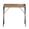 Crestview Collection Erica Wood and Metal Desk, EVFNR1148 -Crestview Collection sale 1678594