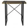 Crestview Collection Josie Standing Wood and Metal Desk, EVFNR1149 -Crestview Collection sale 1678595