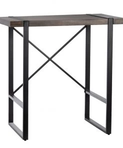 Crestview Collection Josie Standing Wood and Metal Desk, EVFNR1149 -Crestview Collection sale 1678595 A2