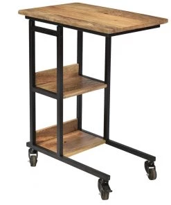 Crestview Collection Ian C Table Desk, EVFNR1152 -Crestview Collection sale 1678598 A1