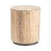 Crestview Collection Bengal Manor End Table, CVFNR821 -Crestview Collection sale 1712751