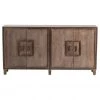 Crestview Collection Bengal Manor Frame Detail Sideboard, CVFNR659