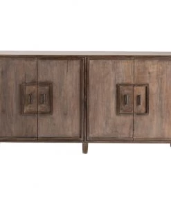 Crestview Collection Bengal Manor Frame Detail Sideboard, CVFNR659