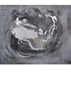 Crestview Collection Circuit 80 in. x 2 in. x 60 in. Cotton Canvas Painting, CVTOP2729