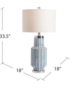 Crestview Collection Fullbright Table Lamp -Crestview Collection sale 1712769 A3