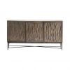 Crestview Collection 3-Door Wood Sideboard, CVFNR818 -Crestview Collection sale 1712782
