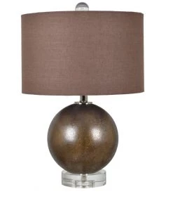 Crestview Collection Omni Table Lamp, CVAZBS055
