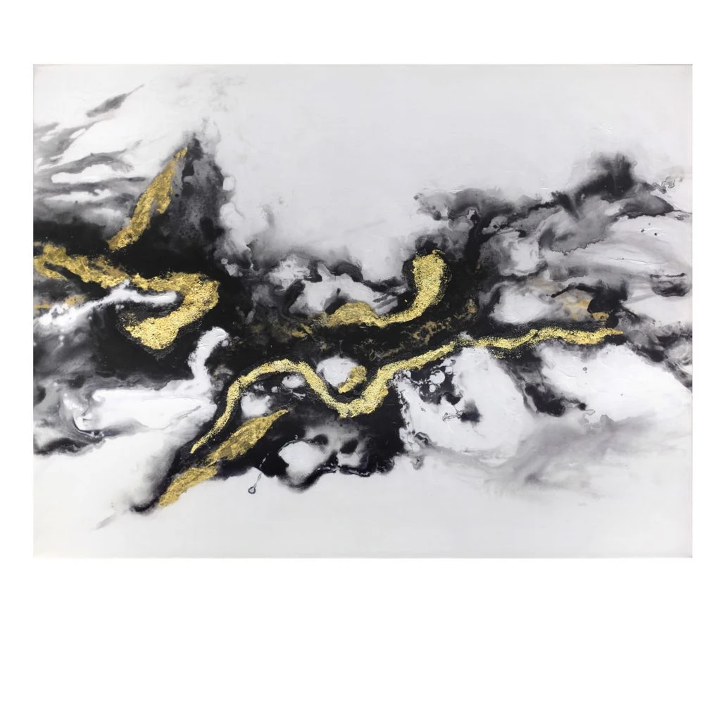 Crestview Collection Sterling 80 in. x 2 in. x 60 in. Cotton Canvas, CVTOP2723 3 Crestview Collection Sterling 80 in. x 2 in. x 60 in. Cotton Canvas, CVTOP2723