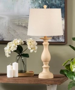 Crestview Collection Cream Antique Resin Table Lamp 13 Crestview Collection Cream Antique Resin Table Lamp -Crestview Collection sale 1712802 A4
