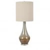 New! Crestview Collection Easton Glass Table Lamp, CVAZBS067