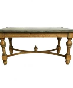 Crestview Collection Meridian Accent Cocktail Table, EVFZR2978