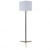 Crestview Collection Veda Metal Floor Lamp, CVAZER051