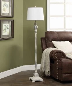 Crestview Collection Poly Floor Lamp, 62.5 in. -Crestview Collection sale 1712824 A2