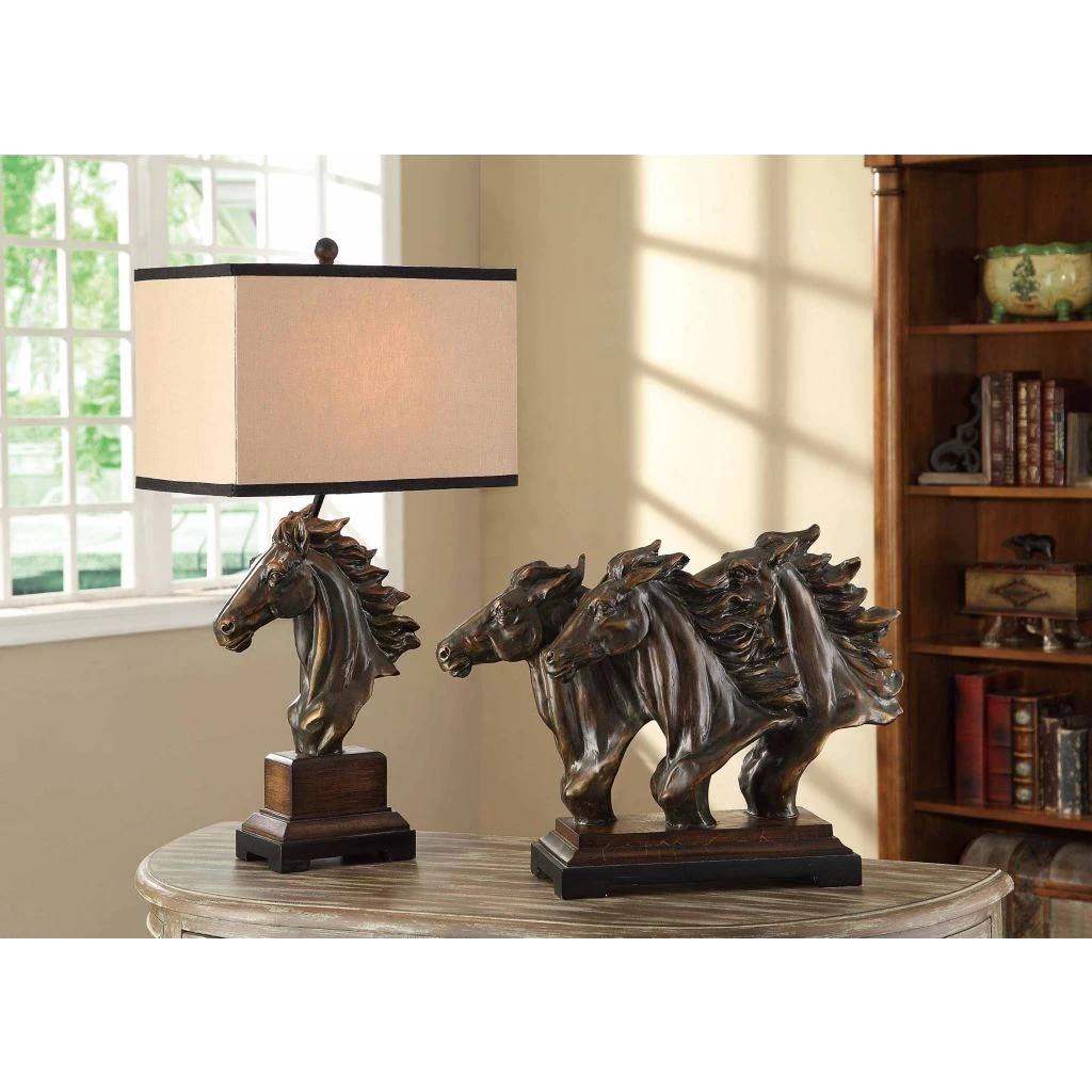 Crestview Collection Running Free Statue, 23 in. x 7.5 in. x 17.5 in. 4 Crestview Collection Running Free Statue, 23 in. x 7.5 in. x 17.5 in. - Image 2