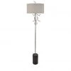 Crestview Collection Rowan Marble Floor Lamp, CVAZMB007 -Crestview Collection sale 1712847