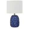 Crestview Collection Evolution Ceramic Table Lamp, EVAP2544NAVY -Crestview Collection sale 1712850