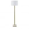 Crestview Collection Classic Metal Floor Lamp with Marble Base -Crestview Collection sale 1712855