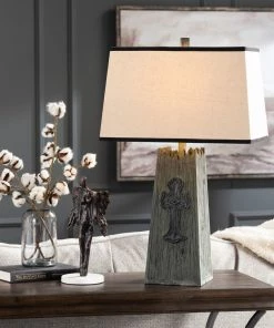 Crestview Collection Old Cross Table Lamp II -Crestview Collection sale 1712876 A3