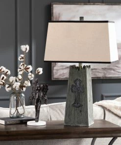 Crestview Collection Old Cross Table Lamp II -Crestview Collection sale 1712876 A4