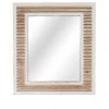 Crestview Collection Beachy Destination Wood Mirror -Crestview Collection sale 1712898