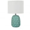 Crestview Collection Evolution Ceramic Table Lamp, Blue, EVAP2544BU 2 Crestview Collection Evolution Ceramic Table Lamp, Blue, EVAP2544BU -Crestview Collection sale 1712902