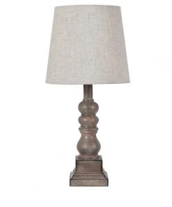 Crestview Collection Resin Table Lamp