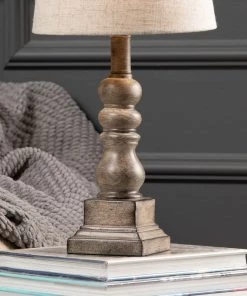 Crestview Collection Resin Table Lamp 9 Crestview Collection Resin Table Lamp -Crestview Collection sale 1712905 A3