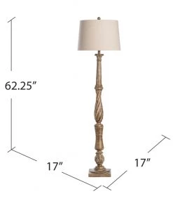 Crestview Collection Resin Floor Lamp -Crestview Collection sale 1712916 A2