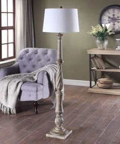 Crestview Collection Resin Floor Lamp -Crestview Collection sale 1712916 A4