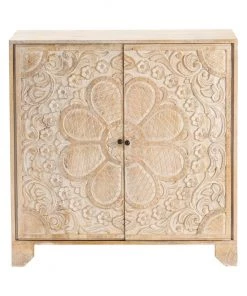 Crestview Collection 2-Door Meadow Cabinet, CVFNR829