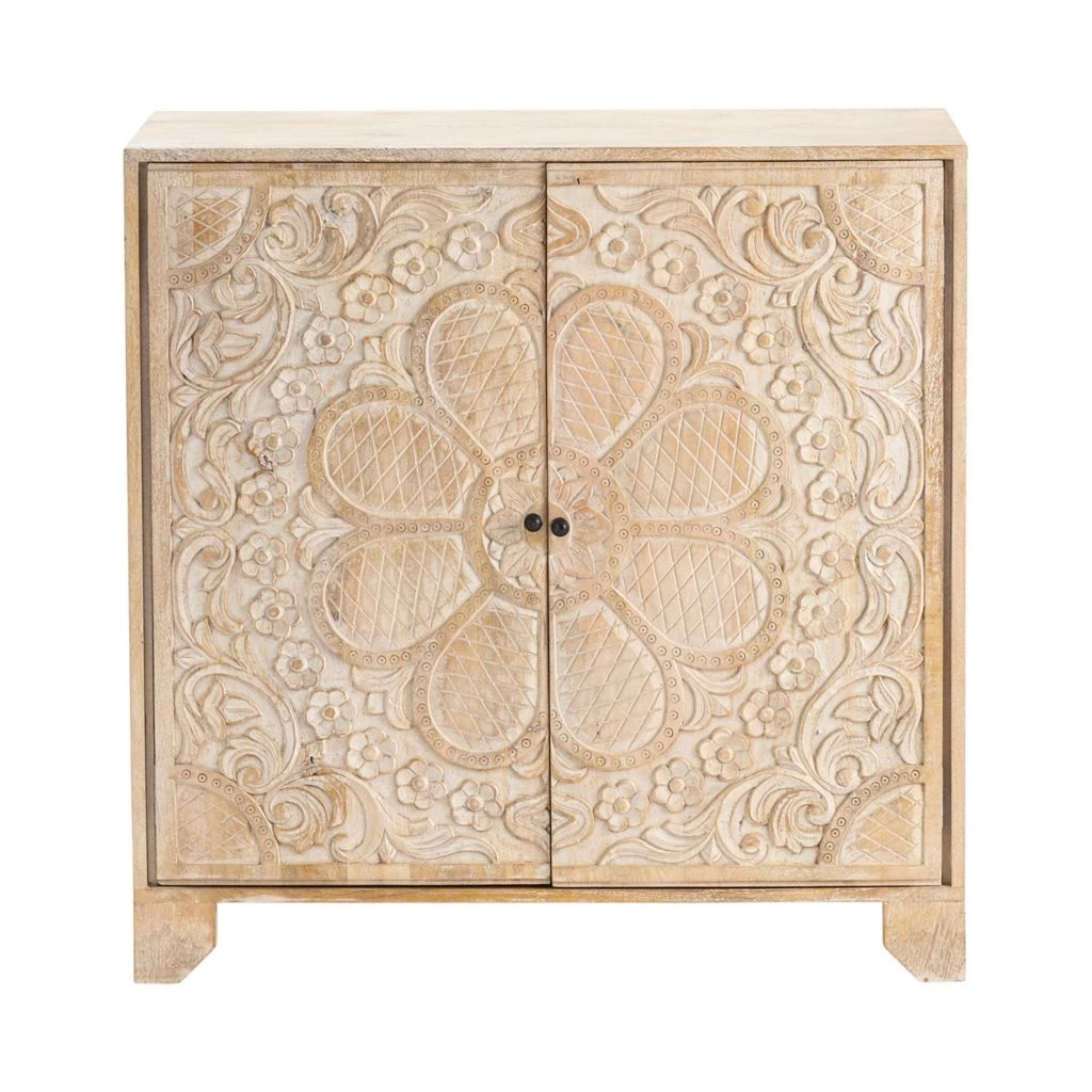 Crestview Collection 2-Door Meadow Cabinet, CVFNR829 3 Crestview Collection 2-Door Meadow Cabinet, CVFNR829