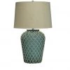 Crestview Collection Frazier Coastal Glass Table Lamp, -Crestview Collection sale 1712933