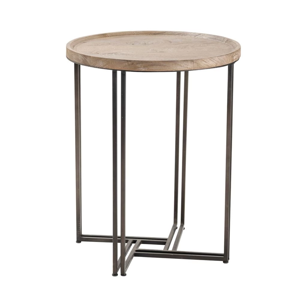 Crestview Collection Blake Accent Table, CVFNR765 3 Crestview Collection Blake Accent Table, CVFNR765