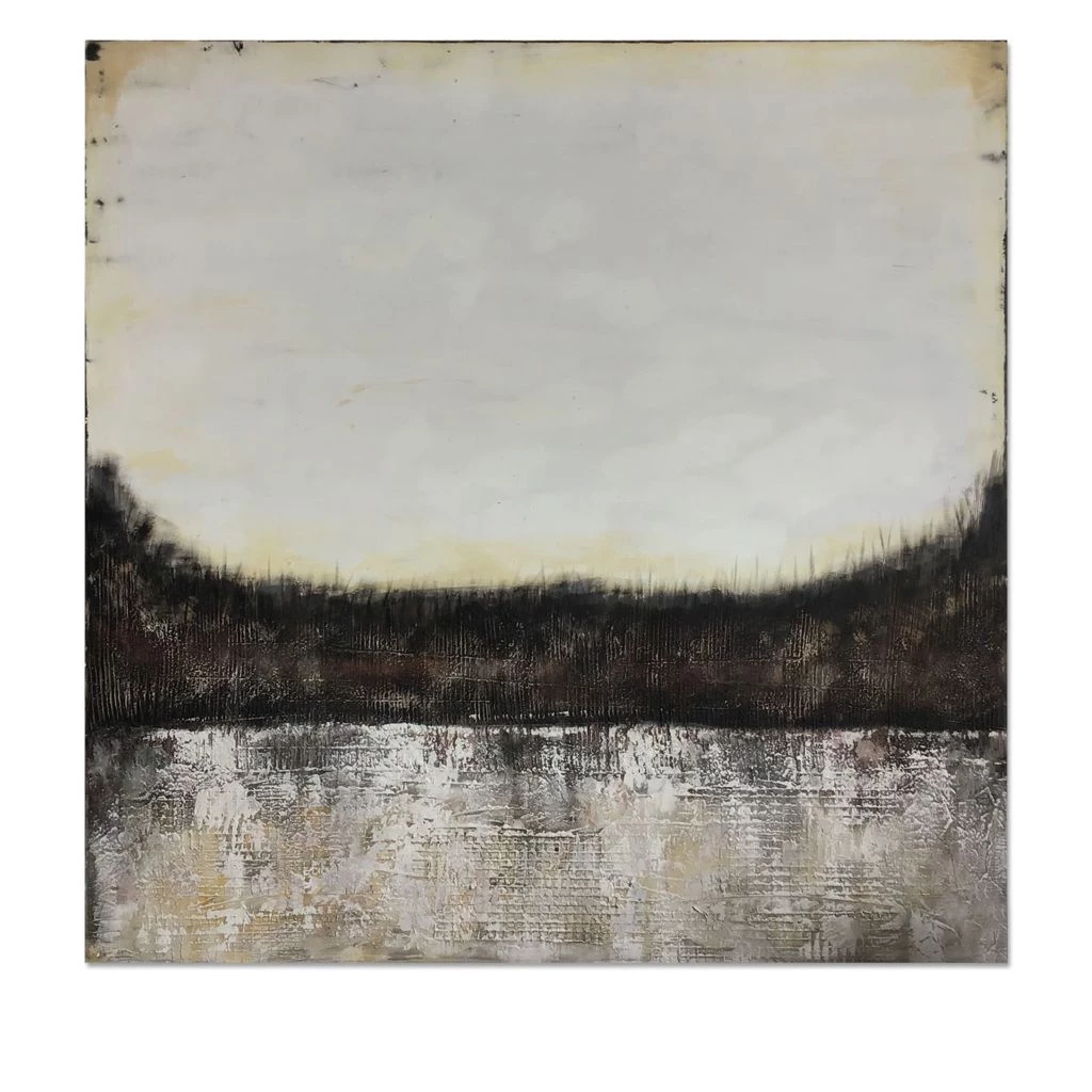 Crestview Collection Hazel 60 in. x 1.5 in. x 60 in. Cotton Canvas Painting, CVTOP2767 3 Crestview Collection Hazel 60 in. x 1.5 in. x 60 in. Cotton Canvas Painting, CVTOP2767