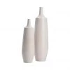 Crestview Collection Ceramic Finish Vases, 6 in. x 6 in. x 21 in., Set of 2 -Crestview Collection sale 1712976