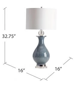 Crestview Collection Francis Table Lamp -Crestview Collection sale 1713000 A3