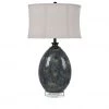 Crestview Collection Pavoda Peacock Glass Table Lamp, CVAVP1385 -Crestview Collection sale 1713031