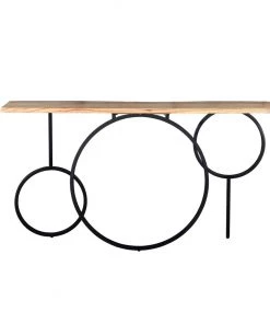 Crestview Collection sale 7 Crestview Collection Harmony Console Table, CVFNR759