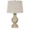 Crestview Collection Distressed Resin Table Lamp -Crestview Collection sale 1713054