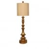 Crestview Collection Langston Gold Resin Buffet Table Lamp, CVAVP659 -Crestview Collection sale 1713059