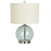 Crestview Collection Glass and Metal Table Lamp, ABS1315BUSNG -Crestview Collection sale 1713080