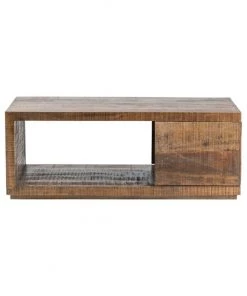 Crestview Collection Crosby Rectangle Cocktail Table, CVFNR832