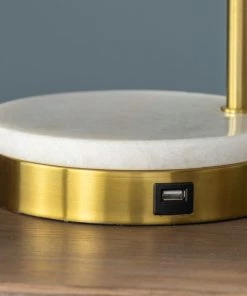 Crestview Collection Metal Table Lamp 10 Crestview Collection Metal Table Lamp -Crestview Collection sale 1713095 A3