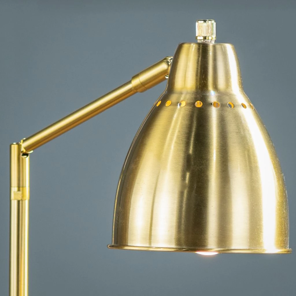Crestview Collection Metal Table Lamp 7 Crestview Collection Metal Table Lamp - Image 5