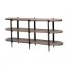 Crestview Collection Mango Wood & Metal Console Table, CVFNR876 -Crestview Collection sale 1713119