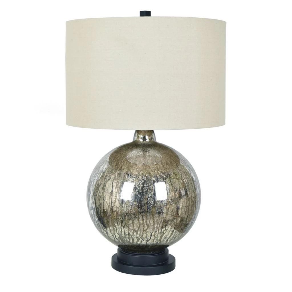 Crestview Collection Dawkins Table Lamp, CVABS1355 3 Crestview Collection Dawkins Table Lamp, CVABS1355